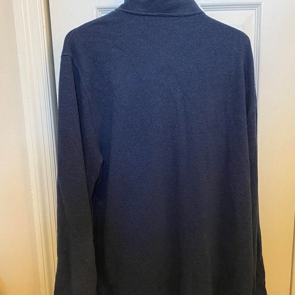 Ottoman Quarter-Zip Pullover - Picture 2 of 5